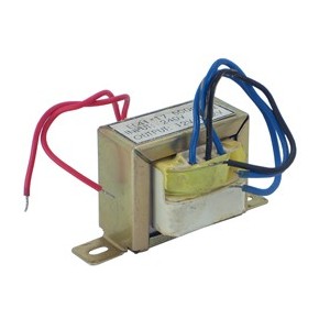 STANDARD TRANSFORMER Vin220V Vout2x12V 0.5A MT12-0-12/500mA