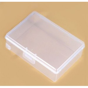 MINI COMPONENTS STORAGE PLASTIC BOX 64x96x32mm D322PP