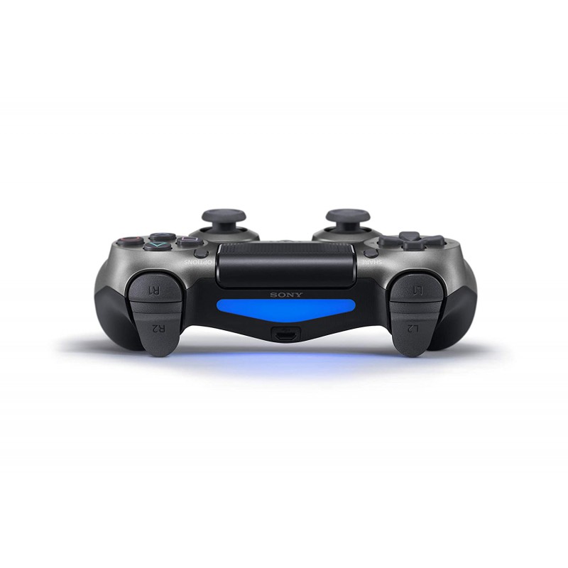 DualShock 4 Wireless Controller for PlayStation 4 - Steel Black