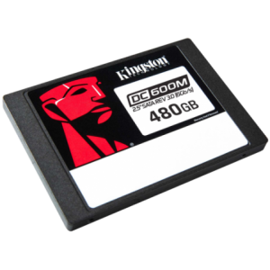 Kingston 480G DC600M Mixed Use 2.5 Enterprise SATA SSD