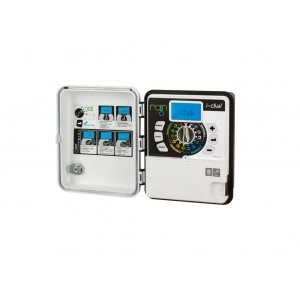 Rain Idail Outdoor Controller 8STATION 4 Programs