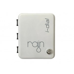 Rain Idail Outdoor Controller 6STATION 4 Programs