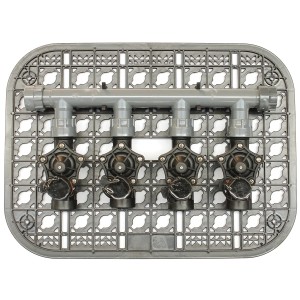 Rain Valve Box Complete With 4 X 150 1INCH Valve