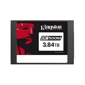 Kingston 3840G DC600M (Mixed-Use) 2.5 Enterprise SATA SSD