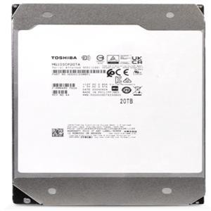 Toshiba MG10 20TB 3.5" 7.2K RPM SAS 12Gb/s Enterprise Hard Drive