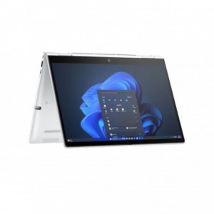 HP EliteBook 8 Flip G1i 13 inch Notebook AI PC Ultra 7 255U 32GB (1x32GB) DDR5 1TB PCIe 4x4 2280 NVMe TLC 13.3 WUXGA W+LBL UWVA 400 WWAN5MP IR ISP+60HzTouchbntPanel Win 11 Pro 64 Wi Fi 7+BT 5.4 Clickp