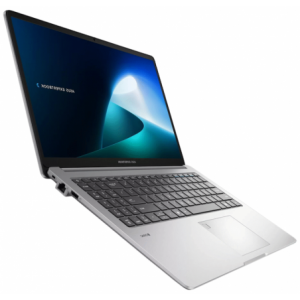 ASUS EXPERTBOOK P1503 / 15.6-inch FHD (1920 x 1080) 16:9 / Intel® Core™ 3 Processor 100U 1.2 GHz (10MB Cache  up to 4.7 GHz  6 Cores) / DDR5 8GB ( 8GB DDR5 SO-DIMM + 1x DDR5 SO-DIMM slot) / 512GB M