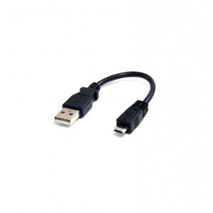 Unbranded CAB078  USB A Male to USB Micro Male Cable