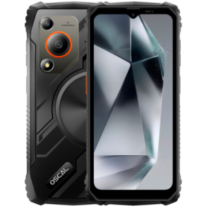 OSCAL Rugged smarthone Marine 1 LTE 6.56-inch HD 720x1612 90Hz Octa-core T615 up to 1.8 GHz RAM 4GB ROM 128GB Cam Rear 16MP Front 8MP 4G LTE WiFi BT Battery 5100mAh GPS+GLONASS+Beidou+Galileo &amp; IP
