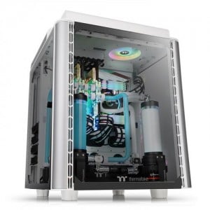 Thermaltake Level 20 HT Snow Edition Full Tower Chassis