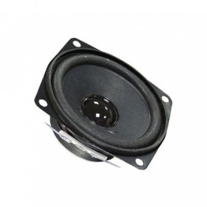 SPEAKER 5W 4 OHMS ROUND 130Hz-20kHz FR 7 - 4 OHM