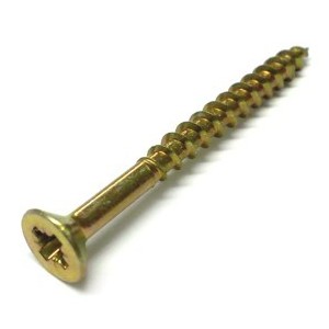 SCREW CUT 8 L30MM CHIPBOARD SCREW 8x30