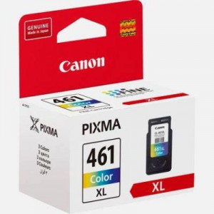 Canon CL-461 XL Tri-Colour Ink Cartridge
