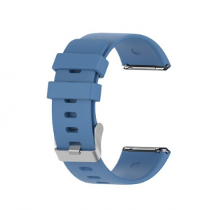 Fitbit Versa Silicone Watch Strap Large - Blue
