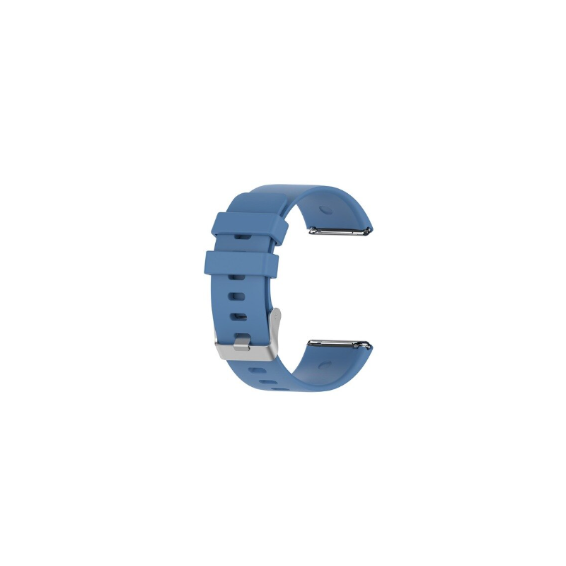 Fitbit Versa Silicone Watch Strap Large - Blue