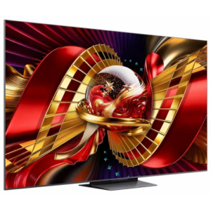 TCL 75" Premium QD Mini-LED Google TV | 4K UHD | 144Hz | Smart TV