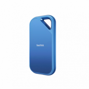 SanDisk Creator PRO Portable SSD 2TB- IP65 Rated- 3 Meter Drop Resistance- 2000MB/s Read &amp; 2000MB/s Write- 5 Y Warranty