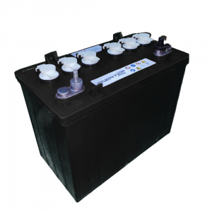 ENERTEC GC12-150 12V 150Ah Enertec Golf Cart and Electric Vehicle Battery | GC12 12v150