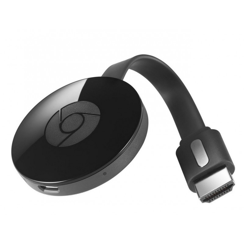Google Chromecast HDMI Wireless Video Streaming Media Player (2nd Gen)