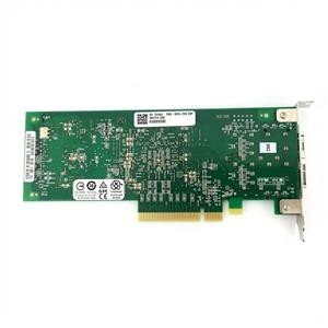 QLogic QLE2562 / HP 489191-00 8GB Dual Port PCIe Fibre Channel HBA (LP Bracket)