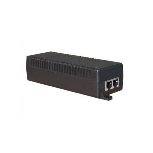Acconet 10GbE 54V 60W Active PoE++ Injector (Metal Case)