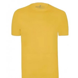 Pioneer T-SHIRT Cotton Crew Neck Yel 5XL