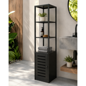 Capri Slim Storge Cabinet