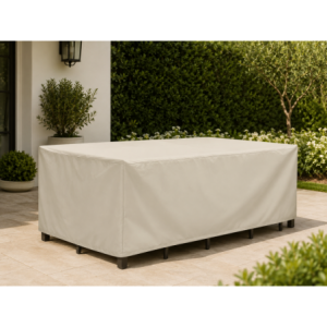 Fine Living Lounger Cover - Cream