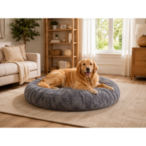 Nova Corduroy Dog Bed – Large (115cm)
