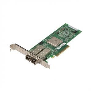 QLogic QLE2562 / HP 489191-00 8GB Dual Port PCI-e Fibre Channel HBA