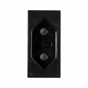 LinkQnet 3-Pin Socket for Home- Office- and Commercial Use