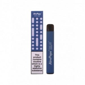 Airscream Airspops 800 (One-Use) 3ml - Blueberry Sangaria 5%