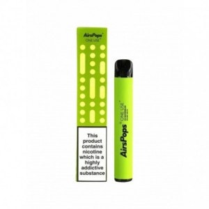 Airscream Airspops 800 (One-Use) 3ml - Ice Watermelon 5%