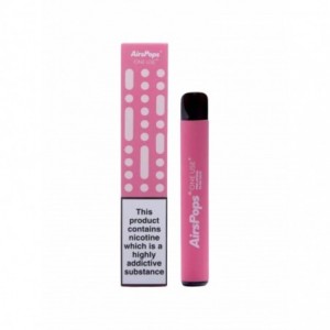 Airscream Airspops 800 (One-Use) 3ml - Pink Crystal 5%