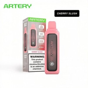 ARTERY CL2 10K - Cherry Slush 50mg