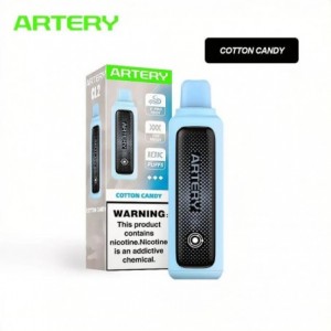 ARTERY CL2 10K - Cotton Candy 50mg