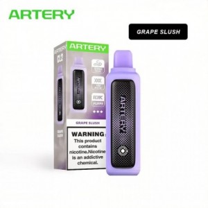 ARTERY CL2 10K - Grape Slush 50mg