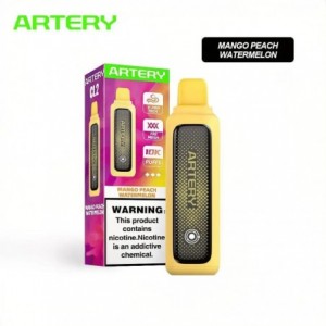 ARTERY CL2 10K - Mango Peach Watermelon 50mg