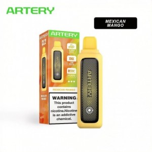 ARTERY CL2 10K - Mexican Mango 50mg