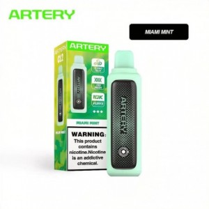 ARTERY CL2 10K - Miami Mint 50mg