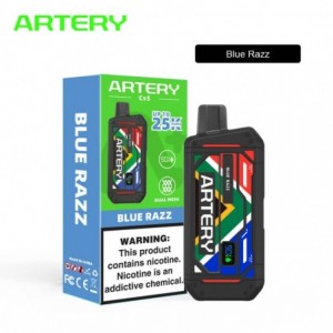 ARTERY CS5 25K - Blue Razz 50mg