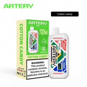 ARTERY CS5 25K - Cotton Candy 50mg
