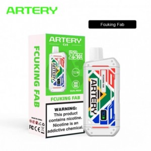 ARTERY CS5 25K - Fcuking Fab 50mg