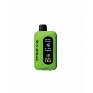 BLVK 40K ELITE ICE + NIC - DISPOSABLE VAPE - Watermelon 50mg
