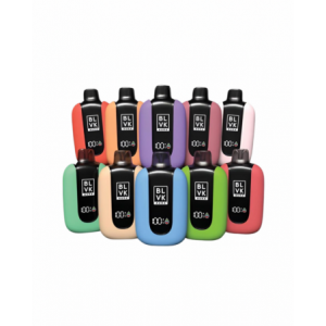 BLVK AURA 35K - Burley Tobacco 50mg