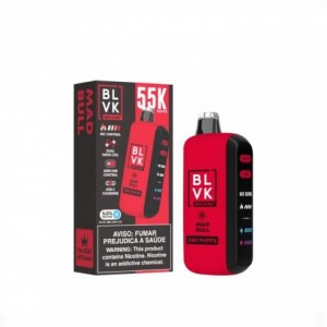 BLVK Bar Ultra 55K - Mad Bull 50mg