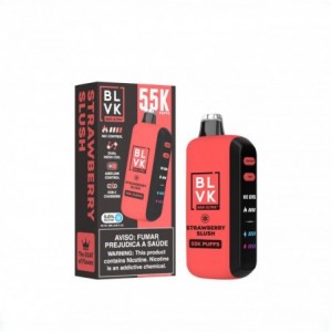 BLVK Bar Ultra 55K - Strawberry Slush 50mg