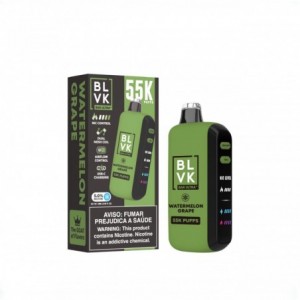 BLVK Bar Ultra 55K - Watermelon Grape 50mg