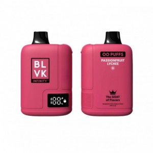 BLVK Infinity - Passionfruit Lychee 50mg