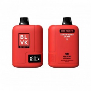 BLVK Infinity - Strawberry Grape 50mg